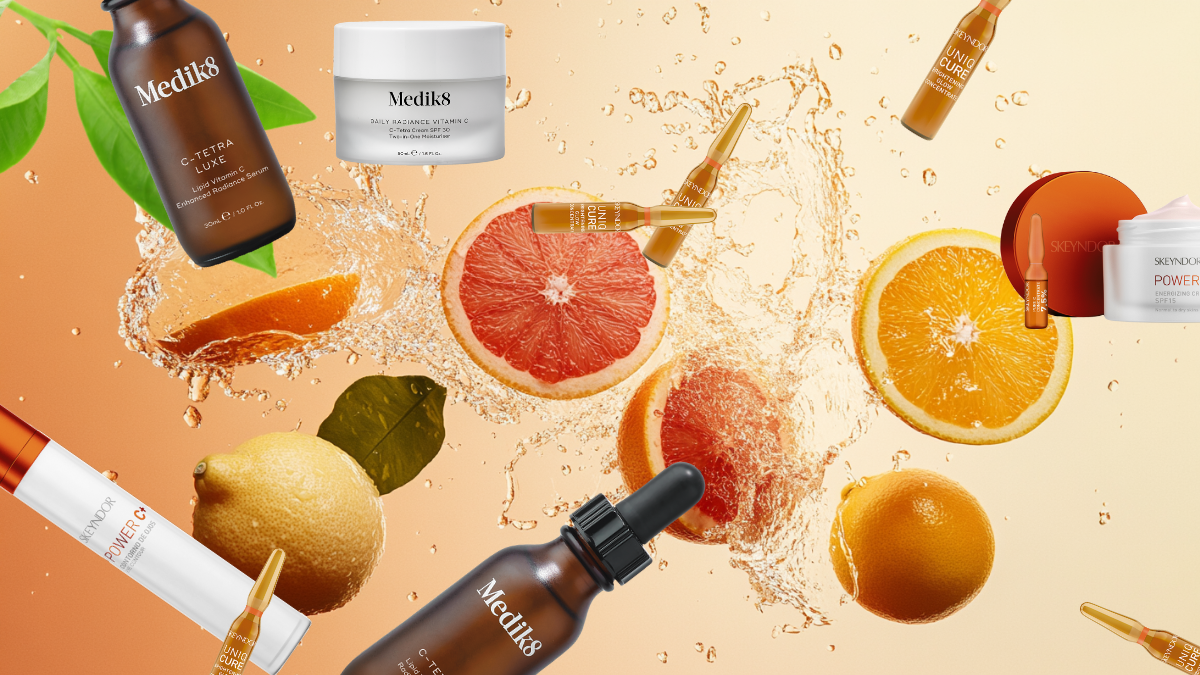test produktu s vitaminem c